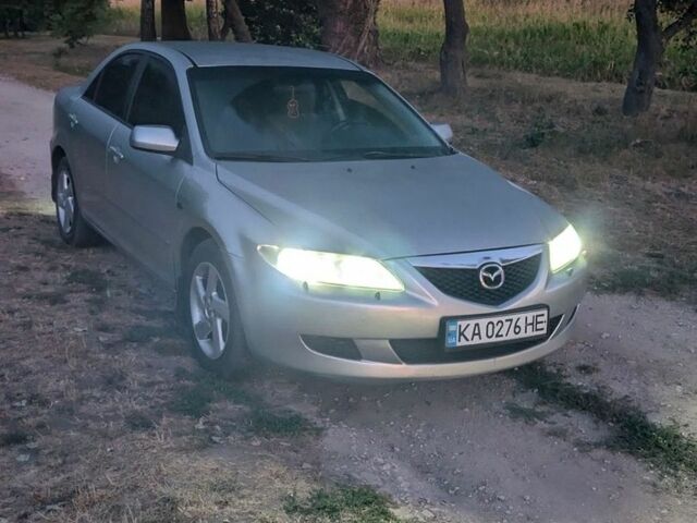 Серый Мазда 6, объемом двигателя 2 л и пробегом 313 тыс. км за 2600 $, фото 20 на Automoto.ua