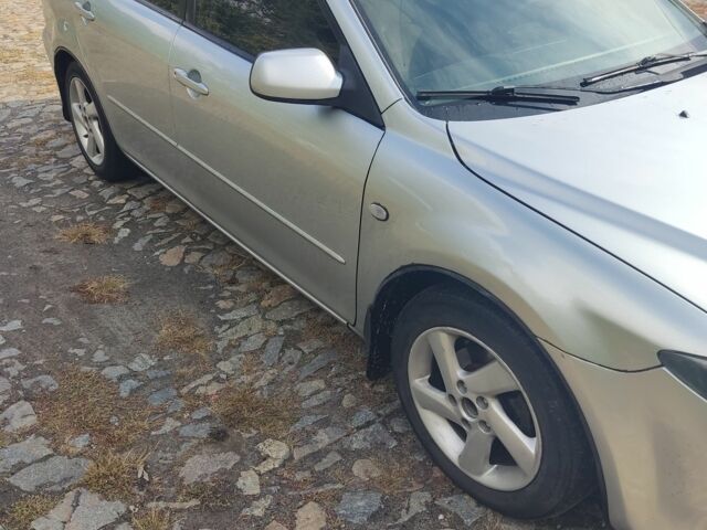 Серый Мазда 6, объемом двигателя 2 л и пробегом 288 тыс. км за 4300 $, фото 7 на Automoto.ua