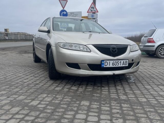 Сірий Мазда 6, об'ємом двигуна 2 л та пробігом 300 тис. км за 2500 $, фото 1 на Automoto.ua
