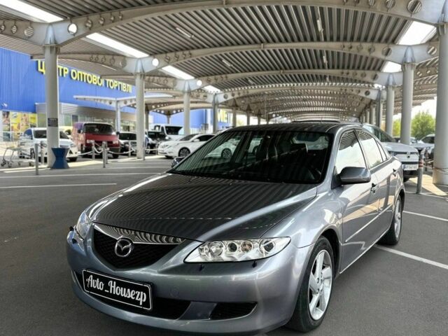 Сірий Мазда 6, об'ємом двигуна 0 л та пробігом 220 тис. км за 4900 $, фото 1 на Automoto.ua