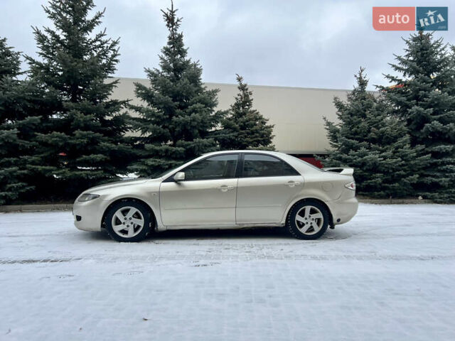 Сірий Мазда 6, об'ємом двигуна 2 л та пробігом 307 тис. км за 2250 $, фото 8 на Automoto.ua