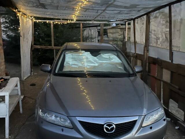 Сірий Мазда 6, об'ємом двигуна 2 л та пробігом 340 тис. км за 4500 $, фото 6 на Automoto.ua