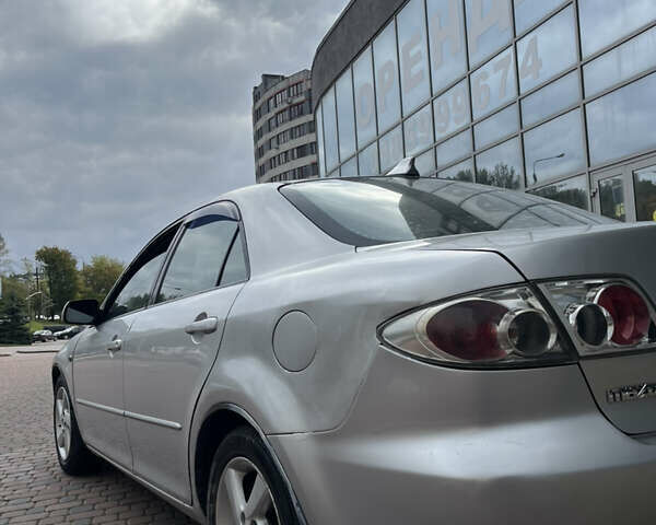 Серый Мазда 6, объемом двигателя 2 л и пробегом 277 тыс. км за 2499 $, фото 9 на Automoto.ua