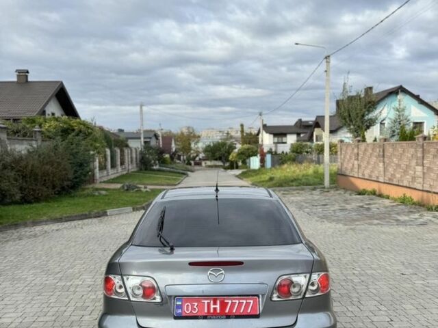 Сірий Мазда 6, об'ємом двигуна 2 л та пробігом 2 тис. км за 3300 $, фото 5 на Automoto.ua