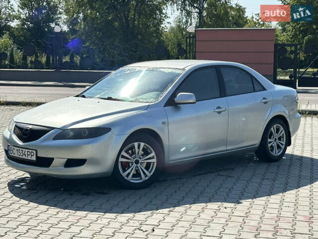 Серый Мазда 6, объемом двигателя 2 л и пробегом 312 тыс. км за 3550 $, фото 44 на Automoto.ua
