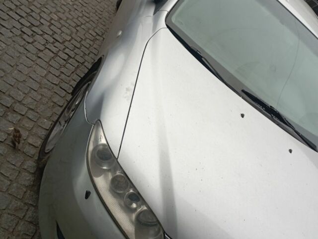 Серый Мазда 6, объемом двигателя 2 л и пробегом 280 тыс. км за 3200 $, фото 1 на Automoto.ua