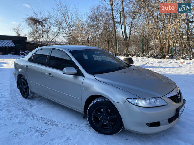 Серый Мазда 6, объемом двигателя 1.8 л и пробегом 410 тыс. км за 2950 $, фото 10 на Automoto.ua