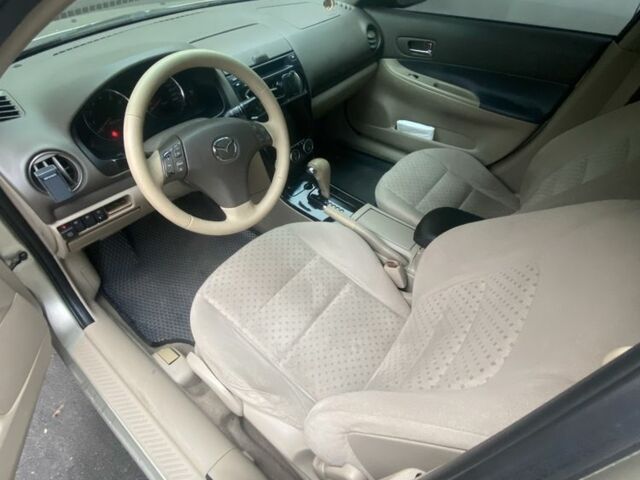 Сірий Мазда 6, об'ємом двигуна 2 л та пробігом 337 тис. км за 4150 $, фото 3 на Automoto.ua