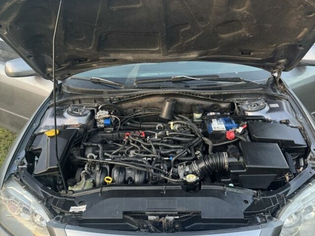 Мазда 6 2003 в Виннице на Automoto.ua Серый Мазда 6, объемом двигателя 2 л и пробегом 295 тыс. км за 3950 $, фото 10 на Automoto.ua