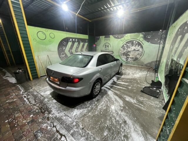 Сірий Мазда 6, об'ємом двигуна 2 л та пробігом 1 тис. км за 1950 $, фото 1 на Automoto.ua