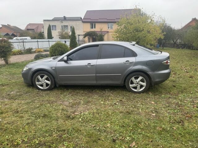 Мазда 6 2003 в Виннице на Automoto.ua Серый Мазда 6, объемом двигателя 2 л и пробегом 295 тыс. км за 3950 $, фото 2 на Automoto.ua