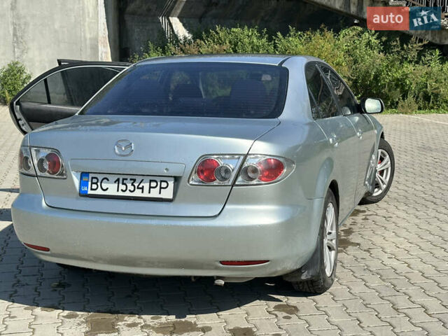 Серый Мазда 6, объемом двигателя 2 л и пробегом 312 тыс. км за 3550 $, фото 34 на Automoto.ua