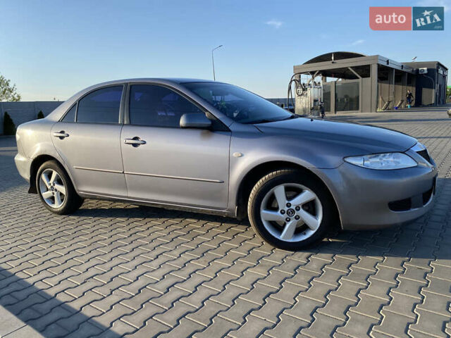 Серый Мазда 6, объемом двигателя 2 л и пробегом 178 тыс. км за 3800 $, фото 8 на Automoto.ua