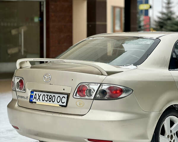 Сірий Мазда 6, об'ємом двигуна 2 л та пробігом 307 тис. км за 2250 $, фото 13 на Automoto.ua