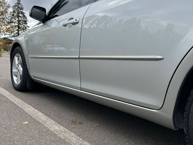 Серый Мазда 6, объемом двигателя 2 л и пробегом 332 тыс. км за 5200 $, фото 12 на Automoto.ua