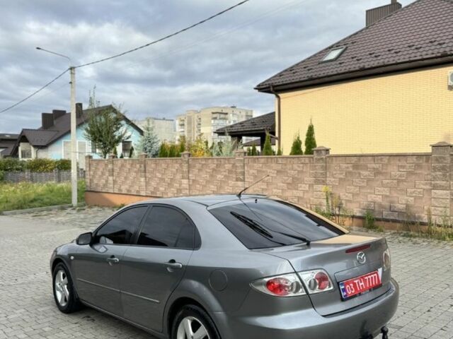 Сірий Мазда 6, об'ємом двигуна 2 л та пробігом 2 тис. км за 3300 $, фото 1 на Automoto.ua