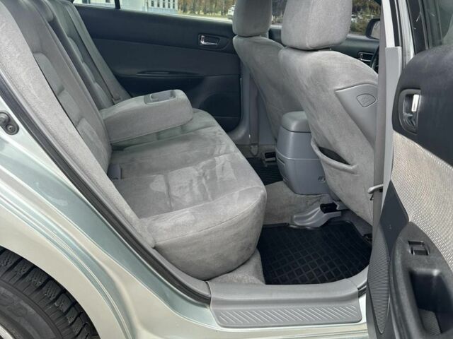 Серый Мазда 6, объемом двигателя 2 л и пробегом 332 тыс. км за 5200 $, фото 20 на Automoto.ua