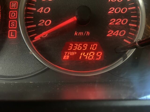 Сірий Мазда 6, об'ємом двигуна 2 л та пробігом 337 тис. км за 4150 $, фото 14 на Automoto.ua