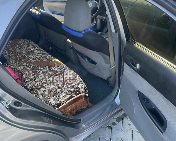 Сірий Мазда 6, об'ємом двигуна 2 л та пробігом 350 тис. км за 3500 $, фото 6 на Automoto.ua