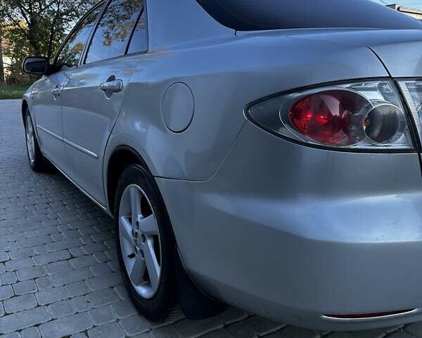 Сірий Мазда 6, об'ємом двигуна 1.8 л та пробігом 234 тис. км за 3300 $, фото 13 на Automoto.ua