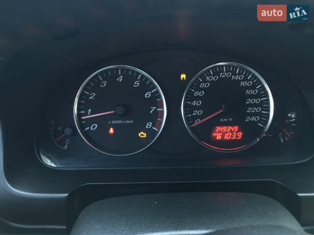 Серый Мазда 6, объемом двигателя 2 л и пробегом 349 тыс. км за 3000 $, фото 5 на Automoto.ua