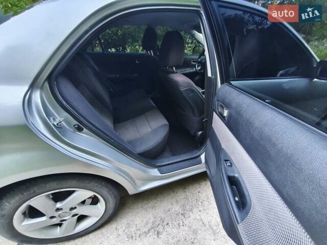 Серый Мазда 6, объемом двигателя 2 л и пробегом 214 тыс. км за 3850 $, фото 1 на Automoto.ua