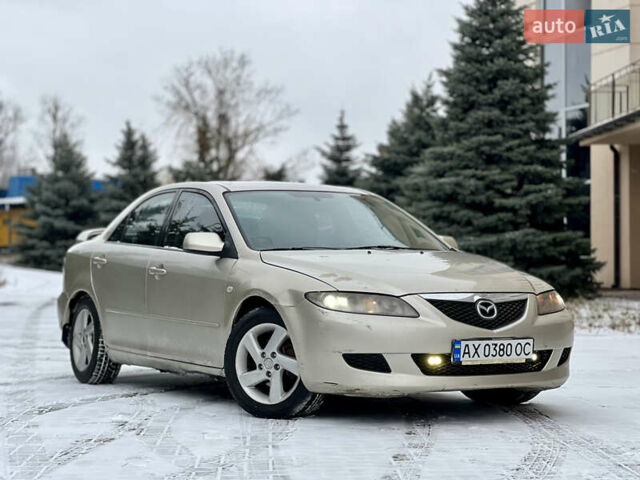 Сірий Мазда 6, об'ємом двигуна 2 л та пробігом 307 тис. км за 2250 $, фото 5 на Automoto.ua