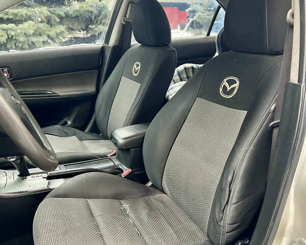 Сірий Мазда 6, об'ємом двигуна 2 л та пробігом 307 тис. км за 2250 $, фото 23 на Automoto.ua