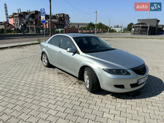 Серый Мазда 6, объемом двигателя 2 л и пробегом 312 тыс. км за 3550 $, фото 11 на Automoto.ua