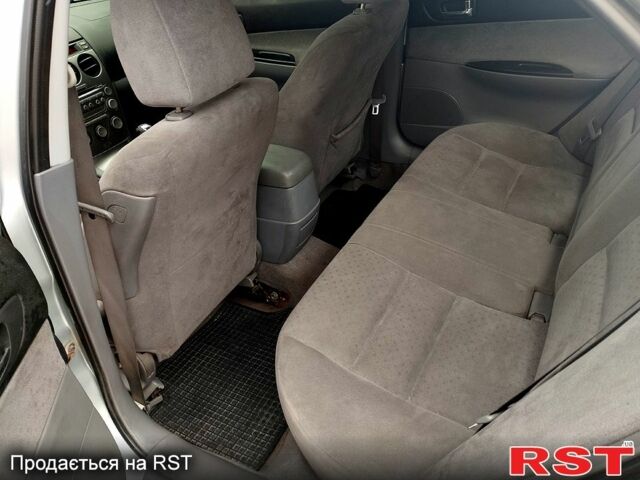 Серый Мазда 6, объемом двигателя 2 л и пробегом 218 тыс. км за 4000 $, фото 5 на Automoto.ua