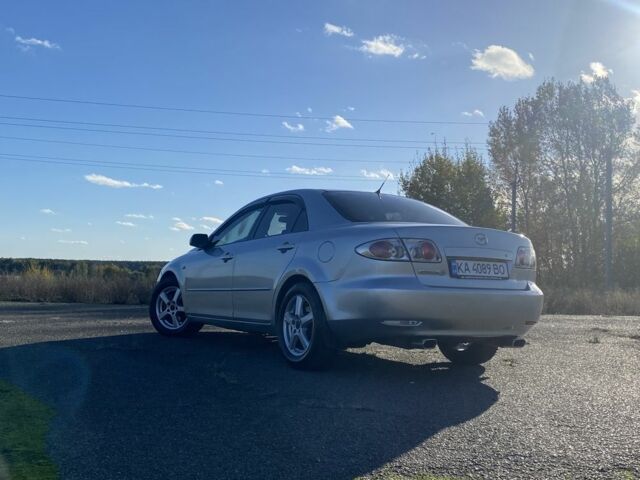 Сірий Мазда 6, об'ємом двигуна 2 л та пробігом 310 тис. км за 4000 $, фото 5 на Automoto.ua