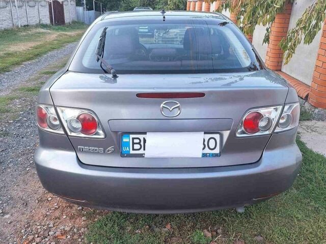 Сірий Мазда 6, об'ємом двигуна 2 л та пробігом 372 тис. км за 2900 $, фото 15 на Automoto.ua