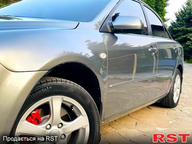 Серый Мазда 6, объемом двигателя 2 л и пробегом 230 тыс. км за 4750 $, фото 5 на Automoto.ua