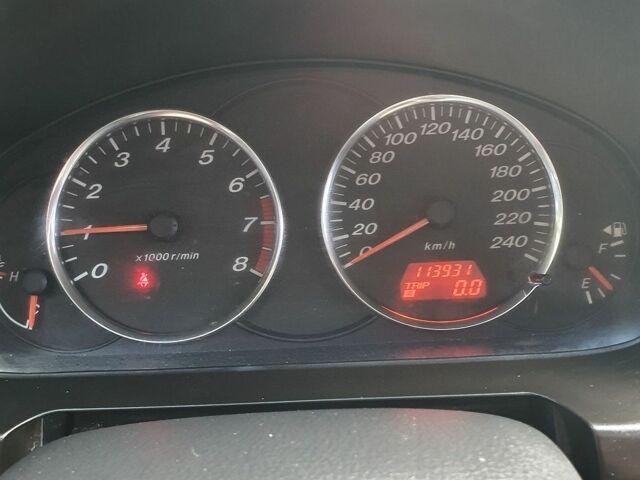 Сірий Мазда 6, об'ємом двигуна 2 л та пробігом 113 тис. км за 3500 $, фото 12 на Automoto.ua