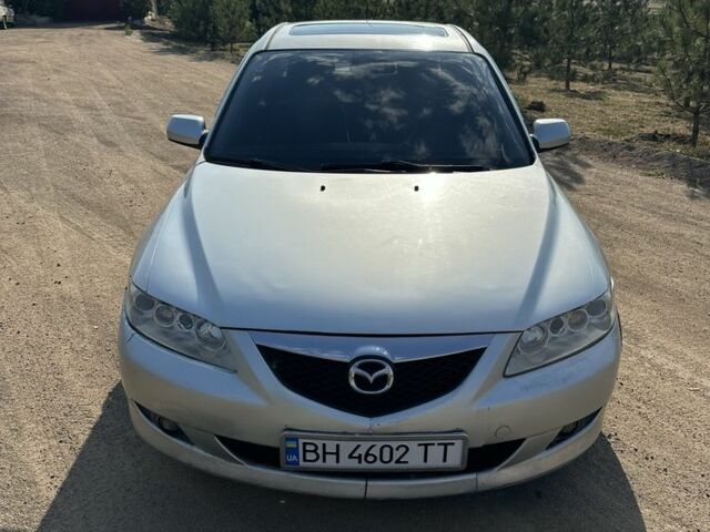 Сірий Мазда 6, об'ємом двигуна 2 л та пробігом 414 тис. км за 2646 $, фото 2 на Automoto.ua