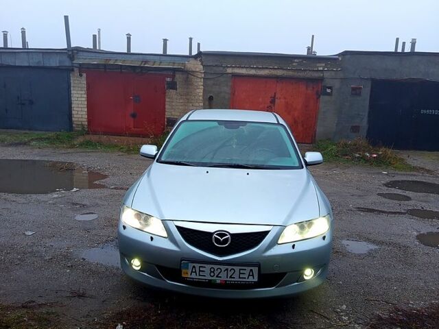 Сірий Мазда 6, об'ємом двигуна 2 л та пробігом 1860 тис. км за 4500 $, фото 1 на Automoto.ua