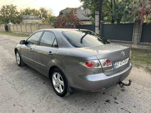 Сірий Мазда 6, об'ємом двигуна 1.8 л та пробігом 300 тис. км за 2903 $, фото 5 на Automoto.ua