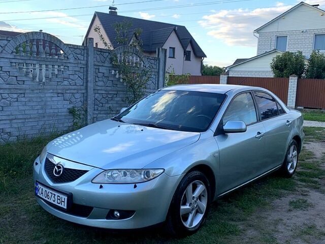 Сірий Мазда 6, об'ємом двигуна 2 л та пробігом 412 тис. км за 3700 $, фото 1 на Automoto.ua