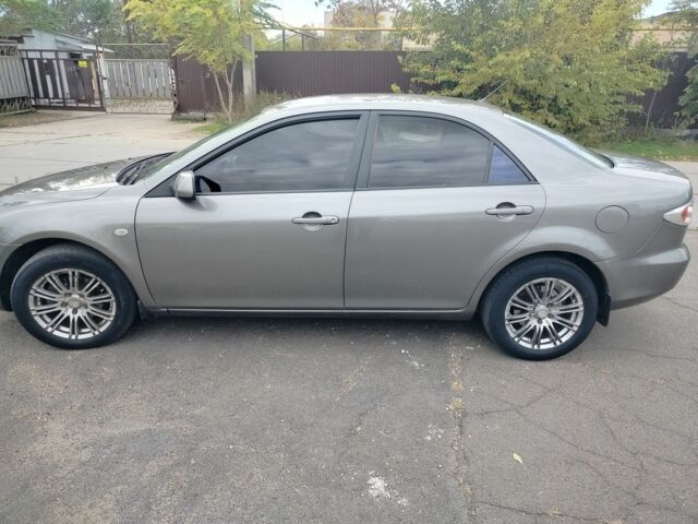 Мазда 6 2003 в Одессе на Automoto.ua Серый Мазда 6, объемом двигателя 1.8 л и пробегом 299 тыс. км за 3600 $, фото 4 на Automoto.ua