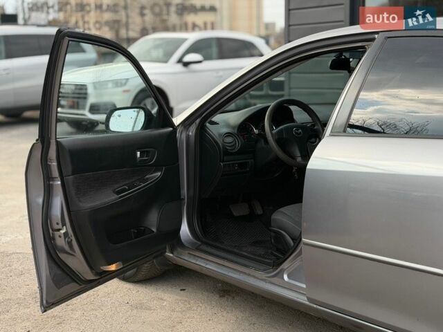 Сірий Мазда 6, об'ємом двигуна 2 л та пробігом 227 тис. км за 4200 $, фото 21 на Automoto.ua