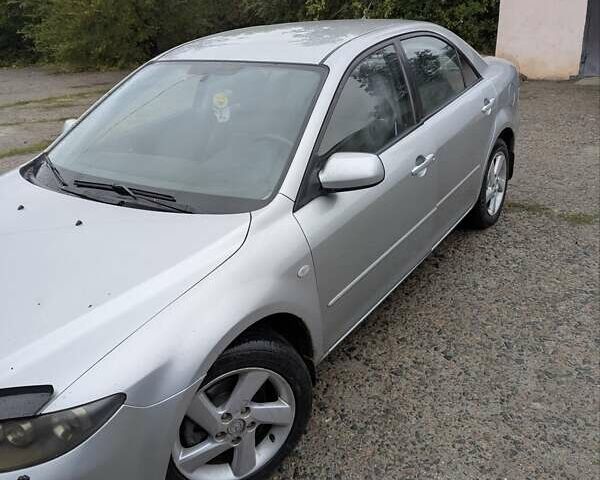 Сірий Мазда 6, об'ємом двигуна 2 л та пробігом 250 тис. км за 3600 $, фото 4 на Automoto.ua