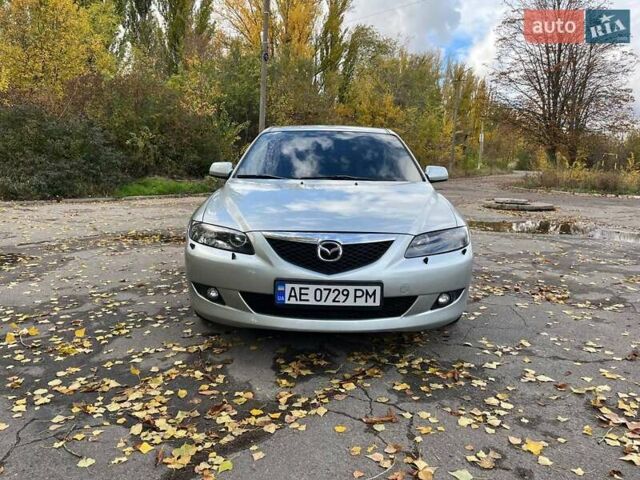 Мазда 6 2003 в Днепре (Днепропетровске) на Automoto.ua Серый Мазда 6, объемом двигателя 2 л и пробегом 254 тыс. км за 6500 $, фото 9 на Automoto.ua