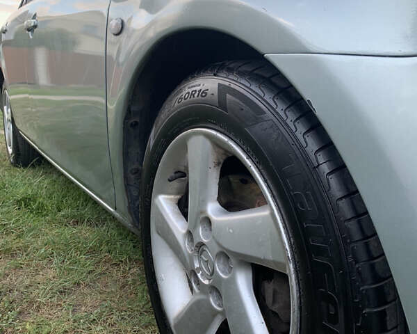 Серый Мазда 6, объемом двигателя 2 л и пробегом 412 тыс. км за 3700 $, фото 4 на Automoto.ua