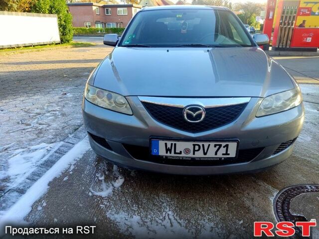 Сірий Мазда 6, об'ємом двигуна 1.8 л та пробігом 185 тис. км за 1150 $, фото 2 на Automoto.ua