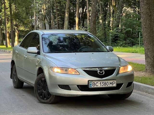 Серый Мазда 6, объемом двигателя 2 л и пробегом 400 тыс. км за 2200 $, фото 5 на Automoto.ua