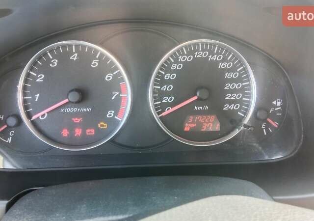 Сірий Мазда 6, об'ємом двигуна 1.8 л та пробігом 316 тис. км за 3200 $, фото 9 на Automoto.ua