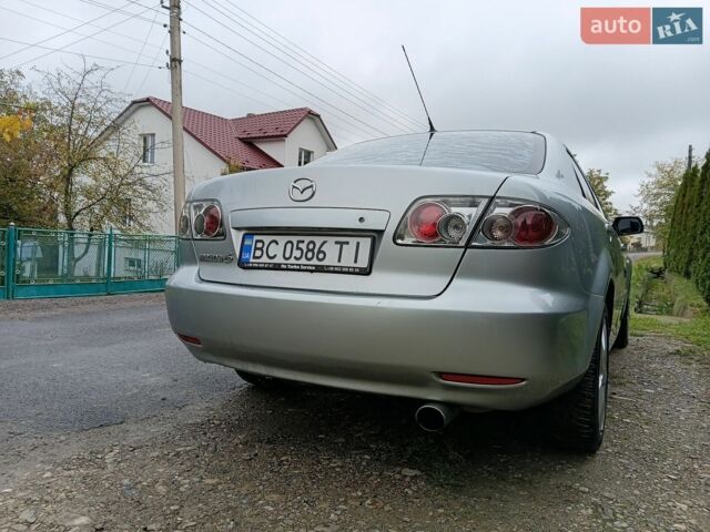 Серый Мазда 6, объемом двигателя 2 л и пробегом 450 тыс. км за 3000 $, фото 31 на Automoto.ua