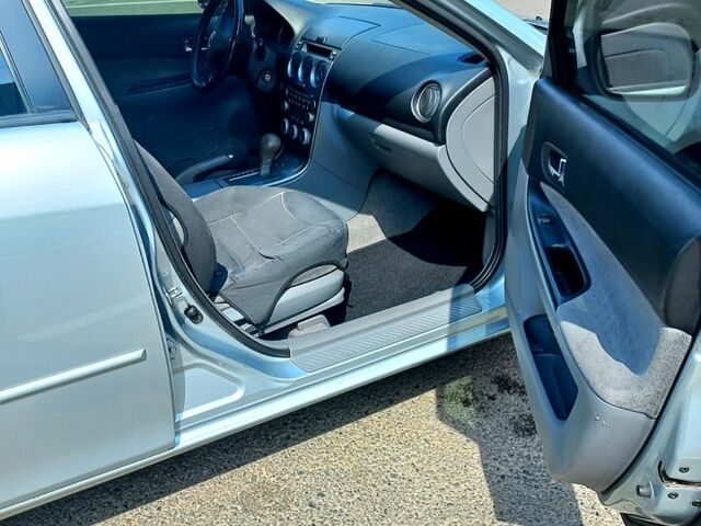Сірий Мазда 6, об'ємом двигуна 2 л та пробігом 318 тис. км за 4950 $, фото 6 на Automoto.ua