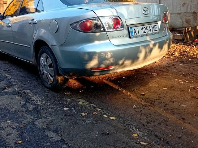 Сірий Мазда 6, об'ємом двигуна 2 л та пробігом 0 тис. км за 1600 $, фото 2 на Automoto.ua