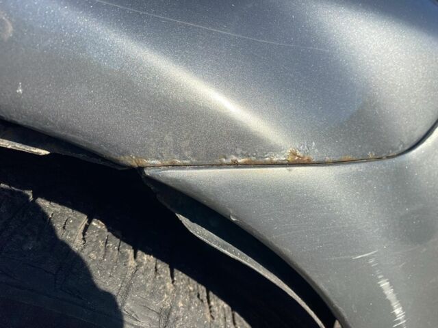 Серый Мазда 6, объемом двигателя 2 л и пробегом 320 тыс. км за 2450 $, фото 10 на Automoto.ua